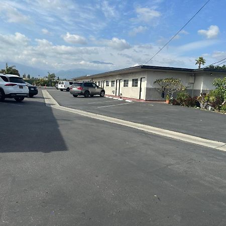 Rancho Motel - Ontario Airport Dış mekan fotoğraf