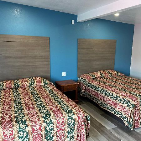 Rancho Motel - Ontario Airport Dış mekan fotoğraf