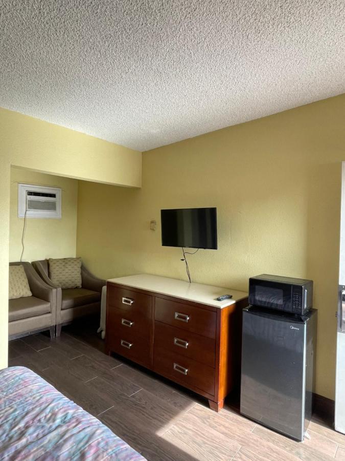 Rancho Motel - Ontario Airport Dış mekan fotoğraf