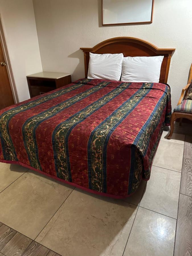 Rancho Motel - Ontario Airport Dış mekan fotoğraf