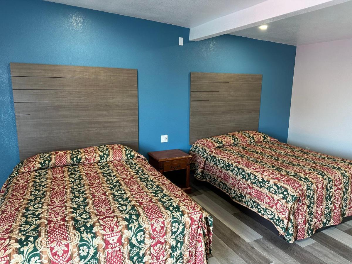Rancho Motel - Ontario Airport Dış mekan fotoğraf